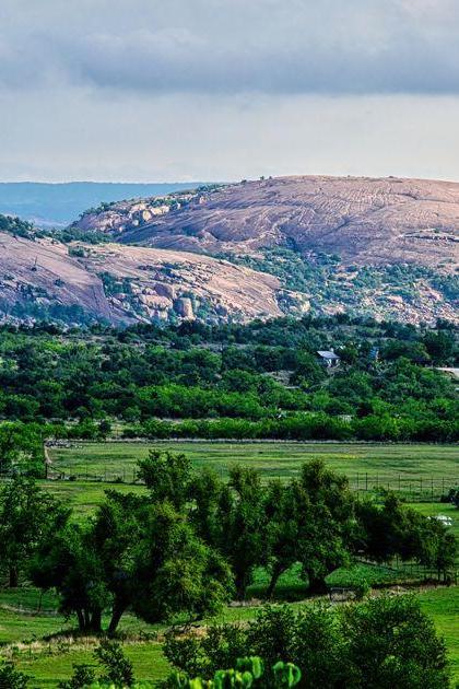 Nature reserves