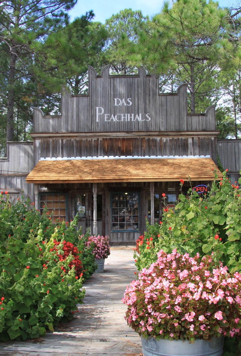 Das Peach Haus