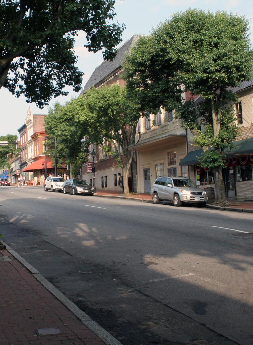Main Street Fredericksburg