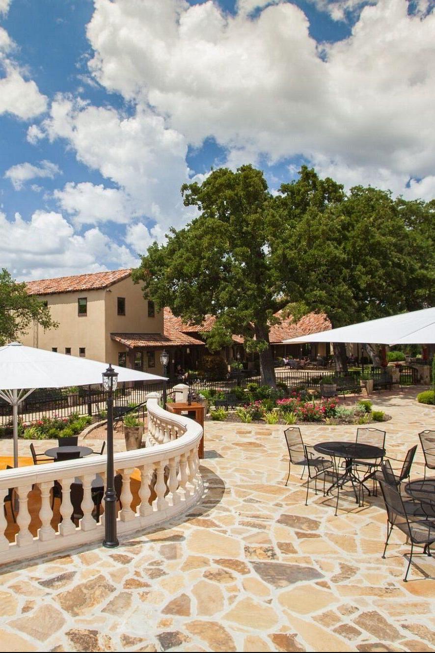Grape Creek Vineyards